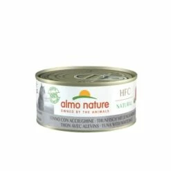 Almo Nature HFC 24x150g Thunfisch Mit Jungsardellen