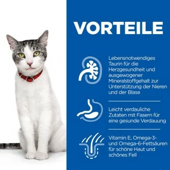 Hill's Science Plan Senior 11+ Mit Huhn 3 Kg 6 Hill's Science Plan Senior 11+ Mit Huhn 3 Kg – Bild 4