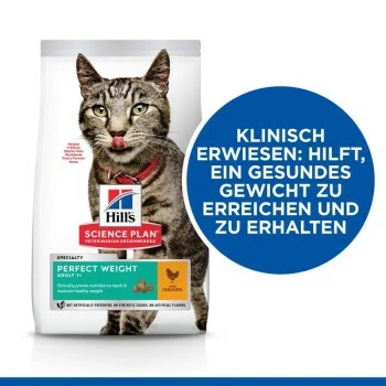 Hill's Science Plan Adult Perfect Weight Mit Huhn 7 Kg 6 Hill's Science Plan Adult Perfect Weight Mit Huhn 7 Kg – Bild 4