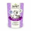 Betty's Landhausküche Frischebeutel Kitten Huhn & Pute 12 X 100g Für Katze