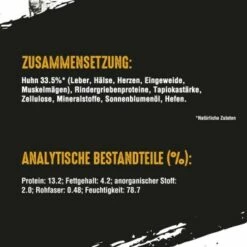 CRAVE In Soße 28 X 85g Huhn 9 CRAVE In Soße 28 X 85g Huhn -ANIMONDA Verkäufe 67321924b3c4ec3c5108b17c345226e82f5fa3e1 1390807 de DE crave huhn 1