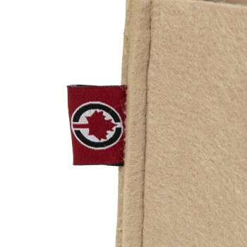 Canadian Cat Company Filzlounge AVA Beige M 8 Canadian Cat Company Filzlounge AVA Beige M – Bild 6