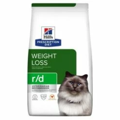 Hill's Prescription Diet Weight Loss R/d Mit Huhn 1,5 Kg