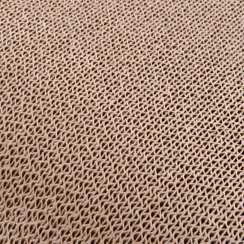 Canadian Cat Company Kratzbrett Satellite 2.0 Braun 6 Canadian Cat Company Kratzbrett Satellite 2.0 Braun – Bild 4