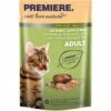 PREMIERE Cats Love Nature Deluxe Ragout Mit Huhn, Lachs & Reis 24x100 G -ANIMONDA Verkäufe 68f2dde3e8d4134528c7a8ff3e9ac3ba10816a9e d25cb243e8ac91bdde02ef1003b2c4cc53cf802f