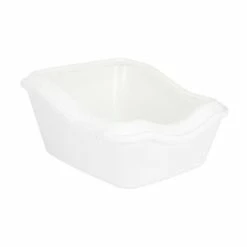 Trixie Katzentoilette Cleany Cat Mit Rand