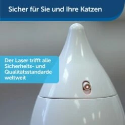 PetSafe Automatisches Laserspielzeug Für Katzen Zoom 11 PetSafe Automatisches Laserspielzeug Für Katzen Zoom -ANIMONDA Verkäufe 6a6399ecb0db427a91cdf4beadfc4683a537c53c 1377816 de DE 79ce3637763f9c0083a1f330e24c9958b45e1d5cF7sXhS