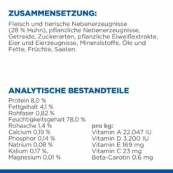 Hill's Science Plan Perfect Digestion Adult Mit Huhn 12x85g -ANIMONDA Verkäufe 6ab7aa764793d834bcc67ddac3584ae2d4e99e03 52742047867 5