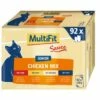 MultiFit Junior Sauce Chicken Mix Multipack XXL 92x100g -ANIMONDA Verkäufe 6aebe8111a7cebeebd5b6d0e8294c0bfb0b76aa1 91cc6ee5eaebeb23d909f88ef132b0e783086514