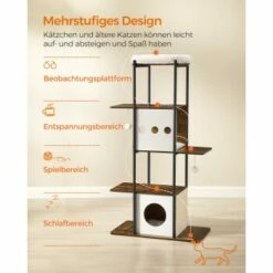 FEANDREA  Kratzbaum Modern Katzenturm -ANIMONDA Verkäufe 6af5f704aa3d405ee79e3306f78d983e88ef227e 1497604 de DE e78cb2bc795b366e89d1d941866d3730388326cdqORfcL