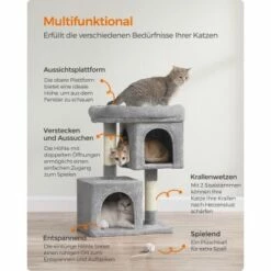 FEANDREA Kratzbaum 74 Cm Hellgrau -ANIMONDA Verkäufe 6b97843572093c1abf6df27887b79e1f6dda7640 1651639 de DE 7ef1def39d882064c411a87ef256c77eb2681960EcExHD