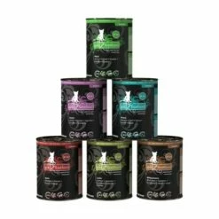 Catz Finefood Purrrr Collection II 6x400g
