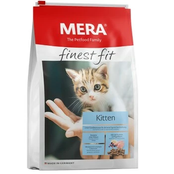 MERA Finest Fit Kitten 4kg 3 MERA Finest Fit Kitten 4kg