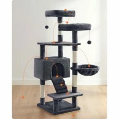 FEANDREA Katzenbaum 142cm Hellgrau Dunkelgrau -ANIMONDA Verkäufe 6e99b72c193c850a0439ab9261eeccdaaef30d32 1483569 de DE 3901b7ecf697532c4bbae699cf8decfcb102d7e80mQYQx