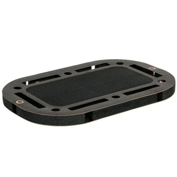 Canadian Cat Company Katzenspielplatz PlayPlate Black Schwarz 3 Canadian Cat Company Katzenspielplatz PlayPlate Black Schwarz