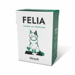 Fred & Felia FELIA 10x195g Hirsch