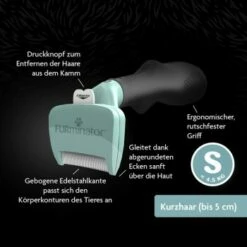 FURminator Katze S Kurzhaar -ANIMONDA Verkäufe 6f4c10e403f3e707dd6a723833d7cf235852e7a2 e0b412d6d802b357dc305f17cd42fc28a01d70bd