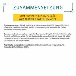 GOURMET PURINA Perle Genuss In Gelee 26x85g Huhn 8 GOURMET PURINA Perle Genuss In Gelee 26x85g Huhn -ANIMONDA Verkäufe 702b92d63d848015616d4b877d8f9f9184baa286 1397943 de DE gourmet perle wb3
