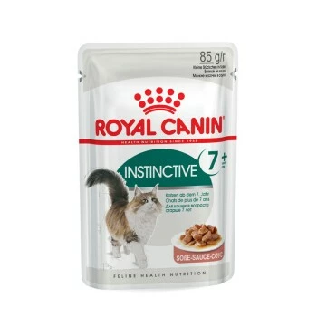 ROYAL CANIN Instinctive 7+ 12x85g 3 ROYAL CANIN Instinctive 7+ 12x85g