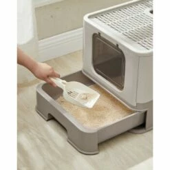 FEANDREA Katzentoilette, Mit Deckel Grau 13 FEANDREA Katzentoilette, Mit Deckel Grau -ANIMONDA Verkäufe 7213786623965af89350ce0408ea52ff7fdea55b 1483585 de DE 5d09f805a6dc5d9d3faef4dd2377e18e02e48487MqAEw2