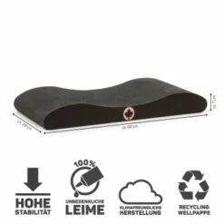 Canadian Cat Company Kratzbrett Comet L Schwarz -ANIMONDA Verkäufe 72f14e2daee5df779934eb2d18e606e8622e710d 1394205 de DE 3ab325df484a511bd785a597d0586b036f9f4140Tcbwys