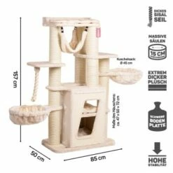 Wagner Canadian Cat Company Kratzbaum Hudson Beige -ANIMONDA Verkäufe 742a0df3b0dfe0a6b9efef227a39d12afe028c9d 1498801 de DE 2ace8e900b7c5ba690943baf21c12aca4f4f0ad0SkdaDL