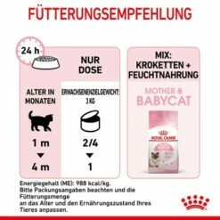 ROYAL CANIN Mother & Babycat Mousse 12x195 G -ANIMONDA Verkäufe 744731fe23ce87004bec567665ac88c478874bc2 1127724 de DE royalcaninwb4