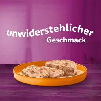 Whiskas Adult 1+ Terrine 12x400g Geflügel 8 Whiskas Adult 1+ Terrine 12x400g Geflügel – Bild 6