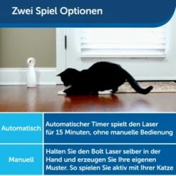 PetSafe FroliCat BOLT Automatisches Laserlicht -ANIMONDA Verkäufe 770dffacc50c24d3258625b72282dfc90ad93786 1375705 9
