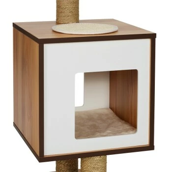 Hagen Vesper Kratzbaum V-Base 4 Hagen Vesper Kratzbaum V-Base – Bild 2