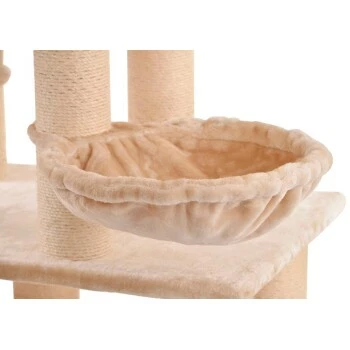 Silvio Design Kratzbaum XXL Ginni 5 Silvio Design Kratzbaum XXL Ginni – Bild 3