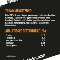 CRAVE Pastete 24x85g Huhn Und Truthahn -ANIMONDA Verkäufe 7b9217b622bc32a4529b870a42209ce5b06dd165 1389958 de DE crave truthahn huhn 1