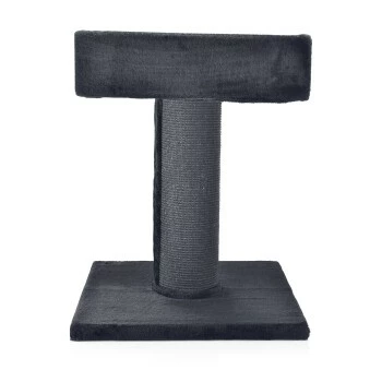 Canadian Cat Company Kratzbaum Residenz Anthrazit 7 Canadian Cat Company Kratzbaum Residenz Anthrazit – Bild 5