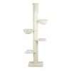 RHR Quality Kratzbaum Maine Coon Tower Creme/ Beige