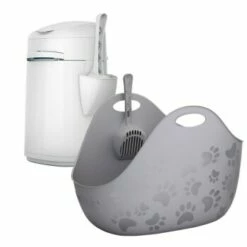 HabaPet LitterLocker Fashion Mit LitterBox