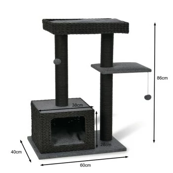 AniOne Kratzbaum Nancy 4 AniOne Kratzbaum Nancy – Bild 2
