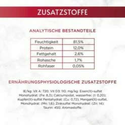 GOURMET Mon Petit Intense 8x6x50g Duetti Mit Fleisch 18 GOURMET Mon Petit Intense 8x6x50g Duetti Mit Fleisch -ANIMONDA Verkäufe 81abc6ab4fb1fae281b59ba3a8b3286e9c06839b 1234472 de DE mon petit wb8
