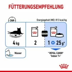 ROYAL CANIN Indoor 7+ Sterilised 12x85g In Gelee -ANIMONDA Verkäufe 82eaed6479bd034bc6dea9a09ded1e9db182d34b 4cb210d0e1ebadb8a7672e2108aa8d1c5bfa3631