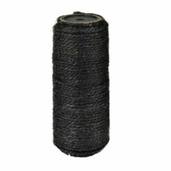 AniOne Sisalseil Roppy Schwarz