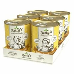 Betty's Landhausküche Geflügel Pur & Taurin 6 X 400g Für Katze -ANIMONDA Verkäufe 83c9d7c83ffae899e322a2fc3891dd551fc54b67 1390363 de DE cb93806e11c1c1c6edae12dfb344afcd4748f14eSF0I7L