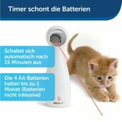 PetSafe FroliCat BOLT Automatisches Laserlicht -ANIMONDA Verkäufe 83e2f724d6fb2f6997f77d4288350a05360e66cd 1375705 5