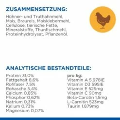 Hill's Science Plan Light Mature Adult 7+ Mit Huhn 7 Kg 13 Hill's Science Plan Light Mature Adult 7+ Mit Huhn 7 Kg -ANIMONDA Verkäufe 84b4c381efc3045bb12170e8009b4f5790a8f40d 52742761602 5