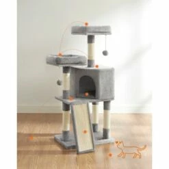 FEANDREA Katzenbaum 115cm Hellgrau Hellgrau -ANIMONDA Verkäufe 85522eb4cf8df325a3615c439810bb4b14b66697 1483568 de DE ce8a4438b765a45da79159ad862c359e5f1d45489nOuqK