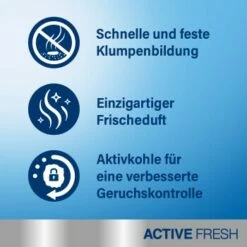 CATSAN Active Fresh Klumpstreu 8 L -ANIMONDA Verkäufe 8579672e5af7fadd4bed412a2647f1b854d715cd 1276805 2