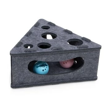 Canadian Cat Company Intelligenzspielzeug Käsekästchen 11 Canadian Cat Company Intelligenzspielzeug Käsekästchen – Bild 9