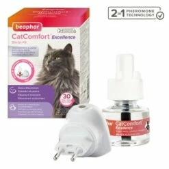 Beaphar CatComfort Excellence Starter-Kit 48ml -ANIMONDA Verkäufe 89337062d9c5abc31d0b82aa2ec516574a32ca52 1416646 de DE beaphar 3