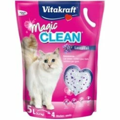 Vitakraft Magic CLEAN Lavendel