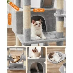 FEANDREA Katzenbaum 168cm Rauchgrau Hellgrau 14 FEANDREA Katzenbaum 168cm Rauchgrau Hellgrau -ANIMONDA Verkäufe 8b5b40787ff47e3ea788e3acf04823941bebd2ba 1483584 de DE 5974c14679a1f24599e91735a681bdc23cb8a0c5aSvzqW