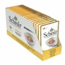 Schesir 20 X 85g Thunfisch & Huhn -ANIMONDA Verkäufe 8baaf84f52377d1b8a50ea43416bcad862a93606 9750899b5ea371868aa15965be874525e31a7bcf