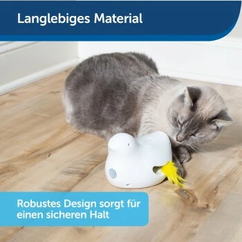 PetSafe Peek-a-Bird Katzenspielzeug 4 PetSafe Peek-a-Bird Katzenspielzeug – Bild 2